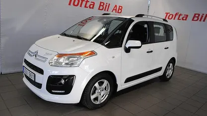 Begagnad Citroën C3 92 HK (67 kW) 2012 Minibuss