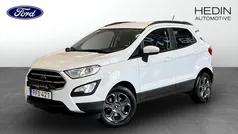 Begagnad 2018 Ford Ecosport Trend+ SUV | 134 900 kr (Marknadspris)