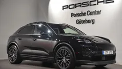 Svart (black) Ny 2024 Porsche Macan SUV | 1 113 500 kr (Superpris)