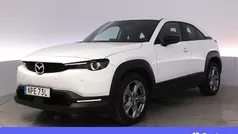 Vit Begagnad 2022 Mazda MX30 Sky SUV | 169 900 kr (Marknadspris)