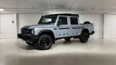 Silver Ny 2024 Ineos Grenadier Pickup | 1 213 590 kr