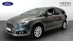Begagnad 2017 Ford S-MAX Business Edition Minibuss | 210 000 kr (Marknadspris)