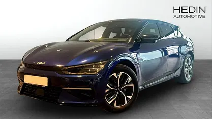 Begagnad 2023 Kia EV6 GT-Line SUV | 428 700 kr (Bra pris)