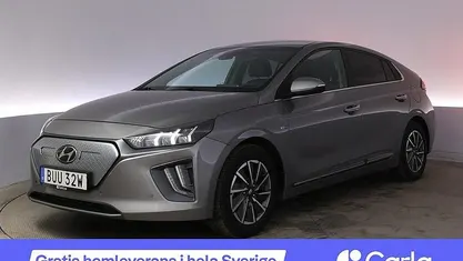 Begagnad Hyundai Ioniq Premium 100 kW (136 HK) 2020 Grå Halvkombi