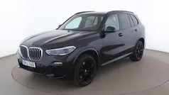 Svart Begagnad 2019 BMW X5 M Sport SUV | 477 000 kr (Marknadspris)