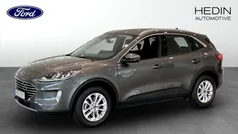 Grå (grey) Begagnad 2022 Ford Kuga Titanium SUV | 259 900 kr (Marknadspris)