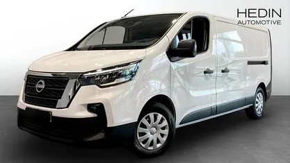 Ny 2025 Nissan Primastar Acenta Minibuss | 316 429 kr (Superpris)