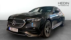 Begagnad 2025 Mercedes E300 AMG Sedan | 699 900 kr (Superpris)