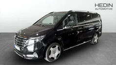 Begagnad 2025 Mercedes V300 Exclusive Minibuss | 839 920 kr