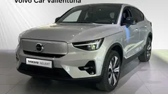 Silver Begagnad 2023 Volvo EC40 Ultimate SUV | 439 900 kr (Marknadspris)