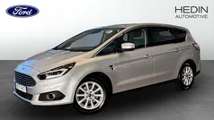 Begagnad 2019 Ford S-MAX S Minibuss | 219 900 kr (Marknadspris)
