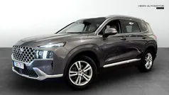 Begagnad 2021 Hyundai Santa Fe Advanced SUV | 339 900 kr (Marknadspris)
