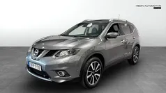 Begagnad 2017 Nissan X-Trail SUV | 149 900 kr (Marknadspris)