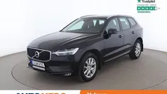 Svart Begagnad 2019 Volvo XC60 Momentum SUV | 290 000 kr (Bra pris)