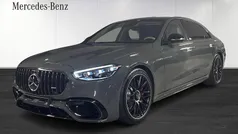 Begagnad 2025 Mercedes S63 AMG Sedan | 2 383 400 kr