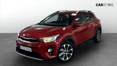 Röd Begagnad 2018 Kia Stonic Advance SUV | 154 900 kr (Bra pris)