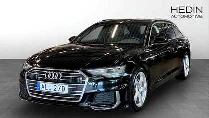 Begagnad Audi A6 Sport 204 HK (150 kW) 2022 Kombi
