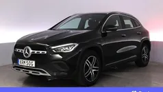 Svart Begagnad 2020 Mercedes GLA250 Progressive SUV | 373 900 kr
