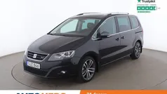 Svart Begagnad 2016 Seat Alhambra FR-Line Minibuss | 208 000 kr (Superpris)