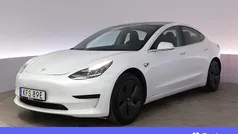 Begagnad 2019 Tesla Model 3 Standard Range Plus Sedan | 247 900 kr (Marknadspris)