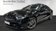 Begagnad 2022 Mercedes CLS450 AMG line Sportkupé | 799 900 kr