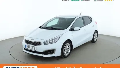 Begagnad 2017 Kia Ceed Halvkombi | 93 000 kr (Marknadspris)