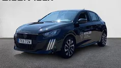 Begagnad 2024 Peugeot 208 Active Halvkombi | 179 900 kr (Marknadspris)