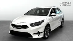 Begagnad 2024 Kia Ceed Sportswagon Kombi | 254 656 kr (Marknadspris)
