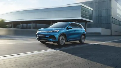 Begagnad BYD Atto 3 150 kW (204 HK) 2022 SUV