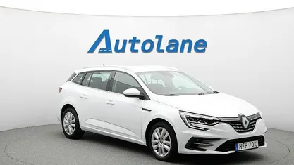 Vit Begagnad 2021 Renault Mégane IV Kombi | 159 902 kr (Marknadspris)