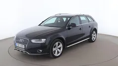 Svart Begagnad 2015 Audi A4 Allroad Sport Kombi | 148 000 kr (Bra pris)
