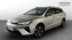 Grå Begagnad 2022 MG MG5 EV Comfort Kombi | 174 900 kr (Bra pris)