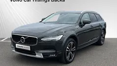 Grå Begagnad 2019 Volvo V90 CC Pro Kombi | 359 900 kr (Bra pris)