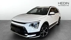 Vit (white) Ny 2025 Kia Niro 3 SUV | 363 425 kr (Superpris)