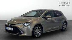 Begagnad 2022 Toyota Corolla Halvkombi | 249 900 kr (Marknadspris)