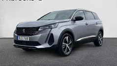 Begagnad 2024 Peugeot 5008 GTi Minibuss | 309 000 kr (Bra pris)