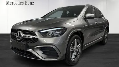 Begagnad Mercedes GLA200 AMG line 164 HK (120 kW) 2025 SUV