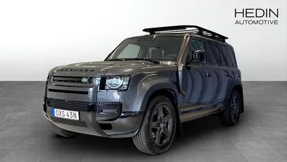 Grå (grey) Begagnad 2024 Land Rover Defender SE Dynamic SUV | 1 114 000 kr (Bra pris)