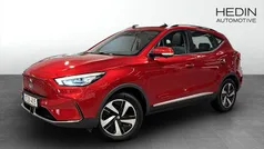 Begagnad 2022 MG ZS Luxury Sedan | 244 900 kr (Bra pris)