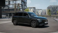 Begagnad 2024 Mercedes EQB250+ Advanced SUV | 595 800 kr (Marknadspris)