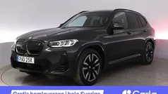 Grå Begagnad 2022 BMW iX3 M Sport SUV | 444 900 kr (Bra pris)