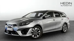 Grå (grey) Begagnad 2022 Kia Ceed Sportswagon Advance Kombi | 239 900 kr (Marknadspris)