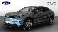 Grå (black) Ny 2025 Ford Capri Premium Sportkupé | 583 000 kr (Bra pris)