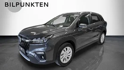 Ny Suzuki SX4 S-Cross 110 HK (80 kW) 2025 Titan dark gray metallic Kombi