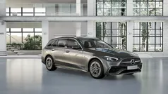 Begagnad 2024 Mercedes C300e Kombi | 604 755 kr (Marknadspris)