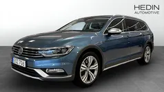 Begagnad 2017 VW Passat Alltrack Kombi | 209 900 kr (Marknadspris)