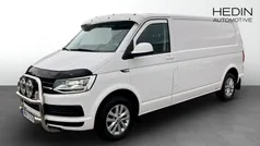Vit (white) Begagnad 2019 VW T6.1 Van | 279 000 kr (Lite dyr)