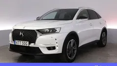 Vit Begagnad 2022 DS Automobiles DS7 Crossback SUV | 289 900 kr (Marknadspris)