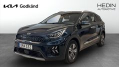 Begagnad 2021 Kia Niro 2 SUV | 254 900 kr (Marknadspris)