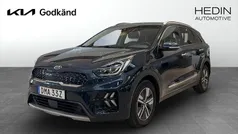 Begagnad 2021 Kia Niro 2 SUV | 254 900 kr (Marknadspris)